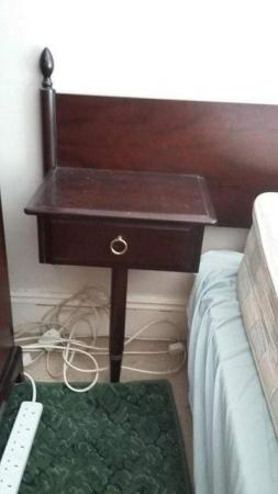 Image 8 of Solid Mahogany Stag Minstrel Bedroom Furniture, as listed
