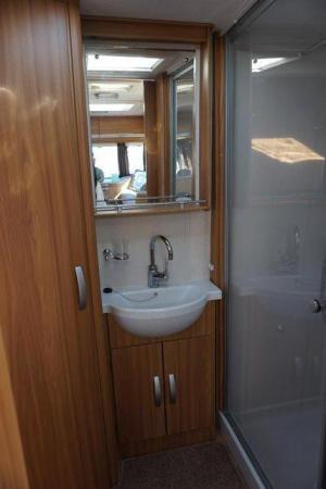 Image 4 of Lunar 2-berth, M/Mover, Solar Panel, Awning