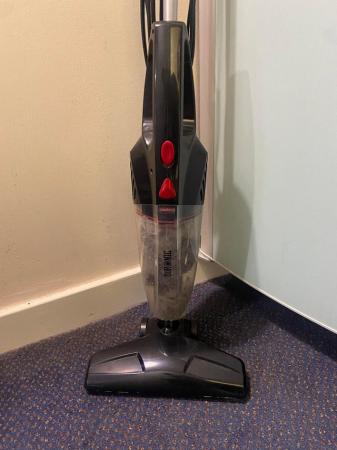 Image 1 of Duronic VC8/BK Stick Vacuum Cleaner | Energy Class A+