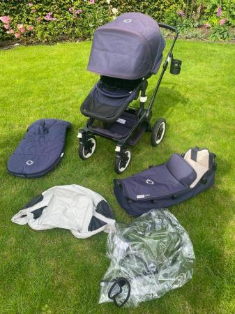 Image 2 of Bugaboo Buffalo Limited Edition with extras