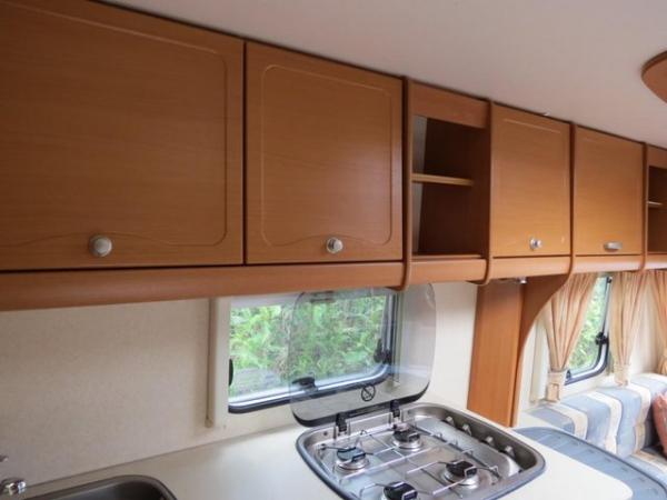 Image 20 of 4 Berth Caravan  2008  Can Deliver Any UK Address
