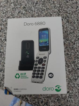 Image 1 of Brand new Dora Elderly phone