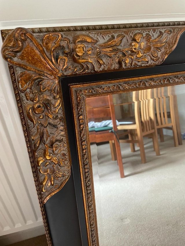 Preview of the first image of Large Reproduction Mirror.