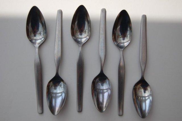 Image 11 of Viner's Profile Cutlery, Mostly in Lovely Condition.