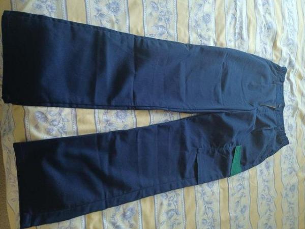Image 3 of Wenaas Workwear Trousers size 28 as new and never worn