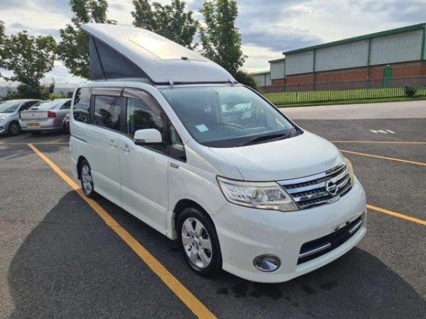 Image 4 of Nissan Serena 2.0 Auto by Wellhouse 2009 44k in Pearl