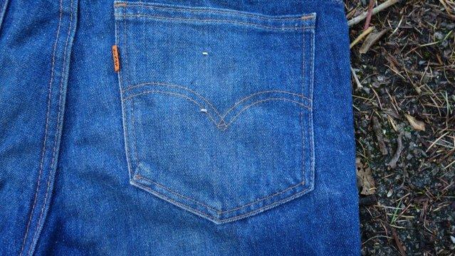 Image 5 of Levi 620 Vintage Jeans