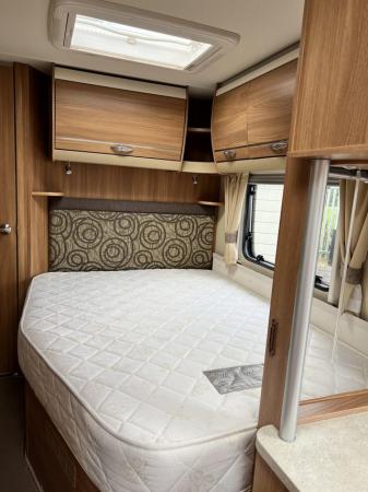 Image 2 of Caravan for sale. 2011. Swift challenger 570.