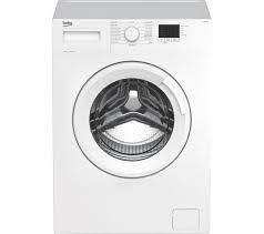 Preview of the first image of BEKO 8KG NEW BOXED WHITE WASHER-1400RPM-DAILY QUICK-NEW.