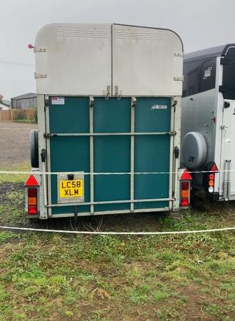 Image 2 of For Sale - Ifor Williams 510 trailer - Good Condition