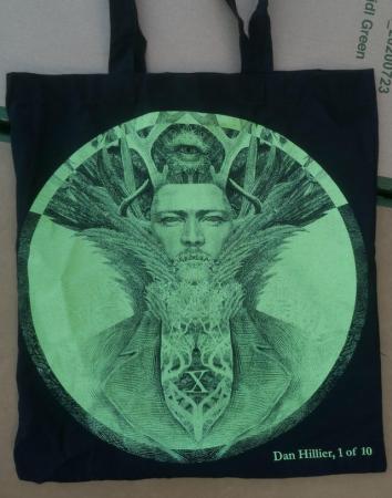 Image 3 of Dan Hillier/The Other Art Fair bag for life, very rare
