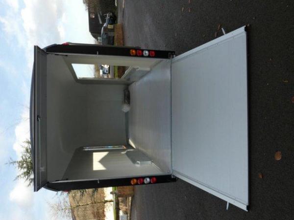 Image 4 of Debon c800 box trailer NEW £9400 + vat