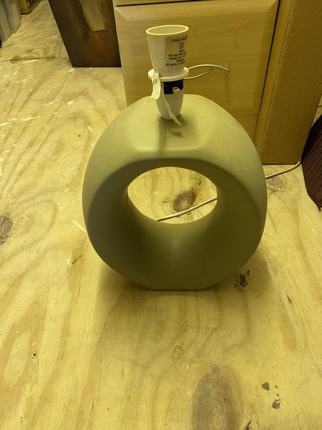 Preview of the first image of Modern Table lamp for sale.