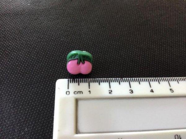 Image 3 of NEW 64 cherry, cherries buttons. Only £8 the lot !!