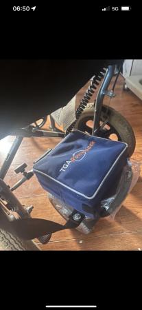 Image 2 of Powered wheelchair with power pack