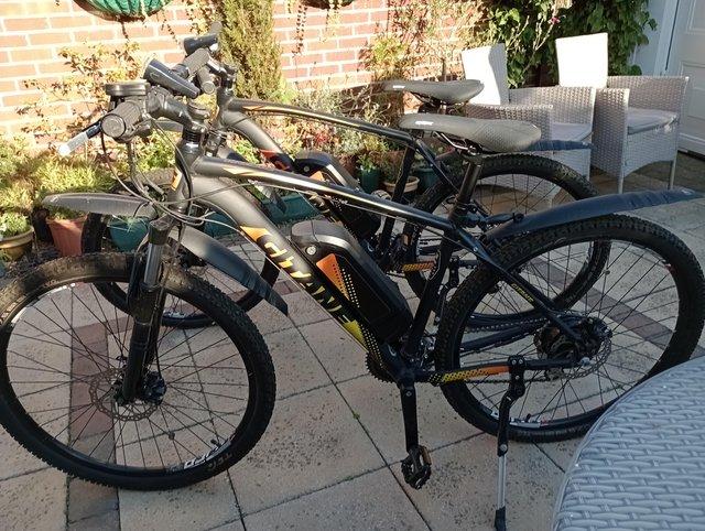 Cycleurope Electric mountain bike
- £550 ovno