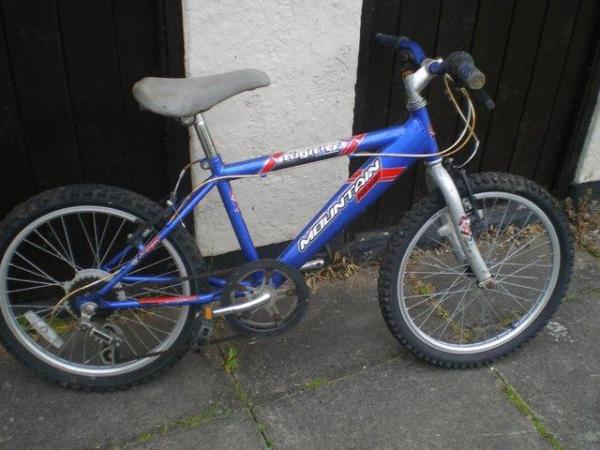 Image 2 of Boys Mountain Ridge Fugitive bike