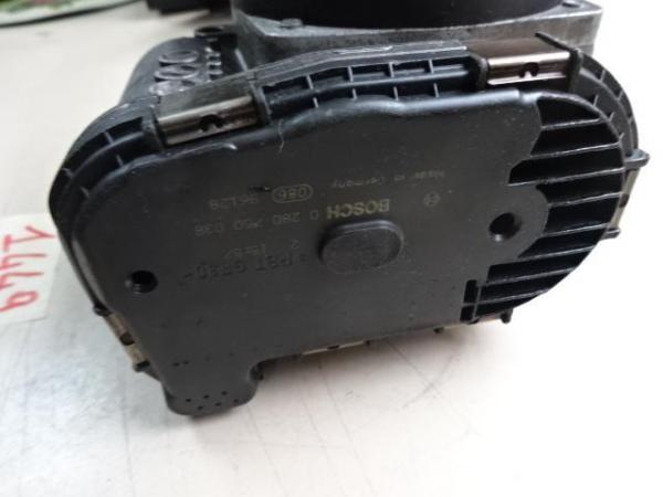 Image 1 of Throttle body for Ferrari 360 Modena and Spider
