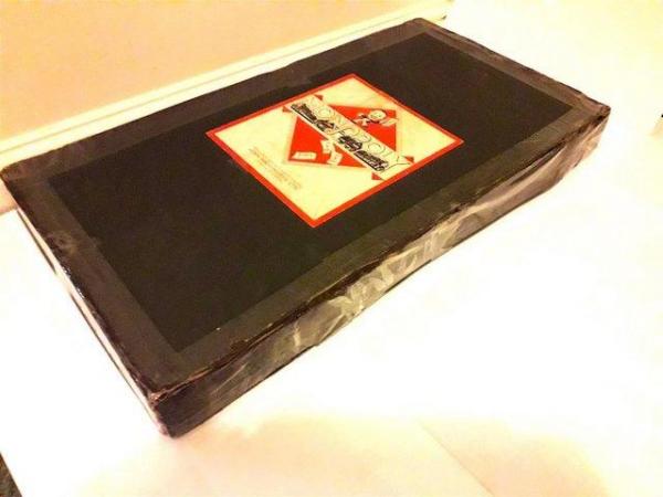 Image 9 of ORIGINAL 1930'40's MONOPOLY SET in a BLACK BOX Complete