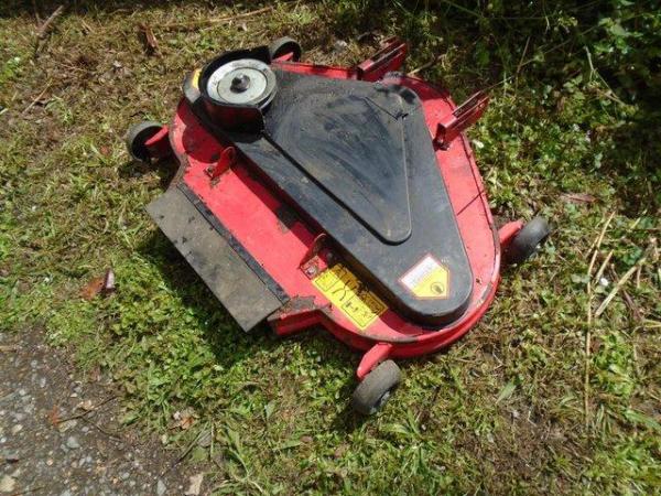 Image 1 of CountaxF 13 Mower Deck in good condition