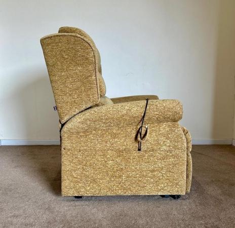 Image 17 of REPOSE ELECTRIC RISER RECLINER DUAL MOTOR CHAIR CAN DELIVER