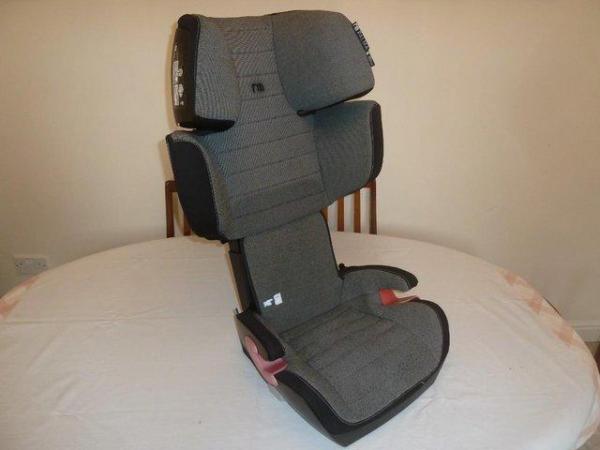 Image 4 of Mothercare Palma Child Booster Seat