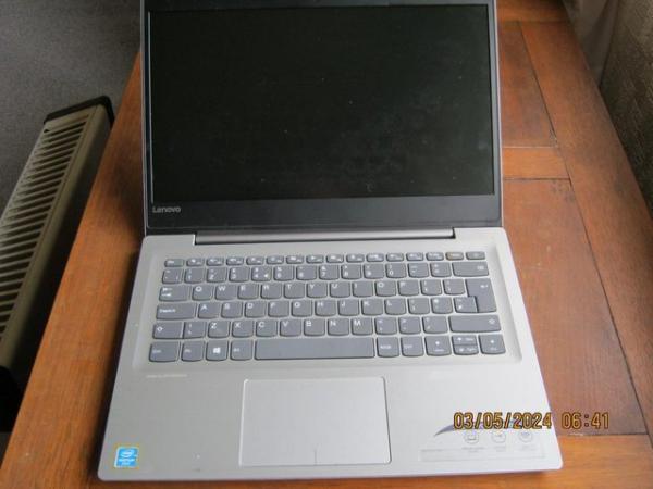 Image 2 of Lenovo IdeaPad 320S-14IKB laptop in working condition