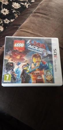 Image 1 of The Lego Movie VideoGame 3DS Game