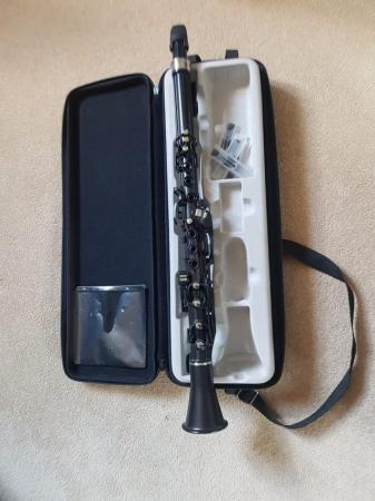 Image 2 of Nuvo clarineo with 6 books
