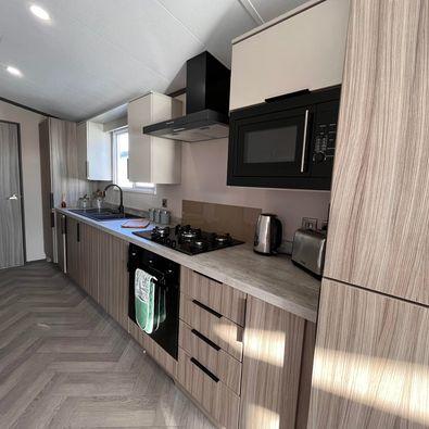 Image 3 of Stunning brand new luxury caravan for sale at New beach