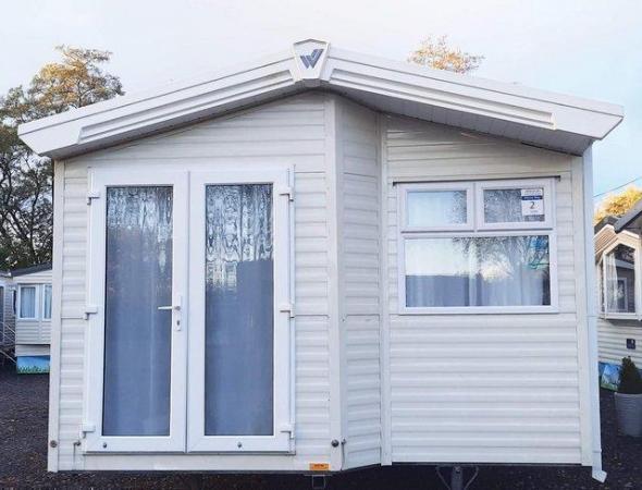 Image 2 of Willerby Skye 3 bed mobile home UK Showground