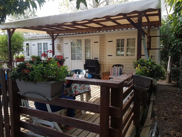 Preview of the first image of EU16900 Trigano Gaia 3 Mobile home for sale with 3 bedrooms.