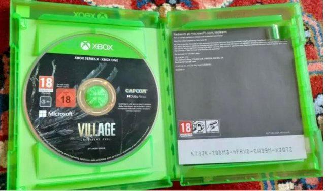 Image 2 of Resident Evil 8/Village For Xbox One/Series X