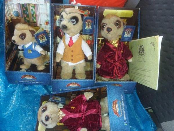Image 2 of MEERKAT COLLECTABLE TOYS from compare the market