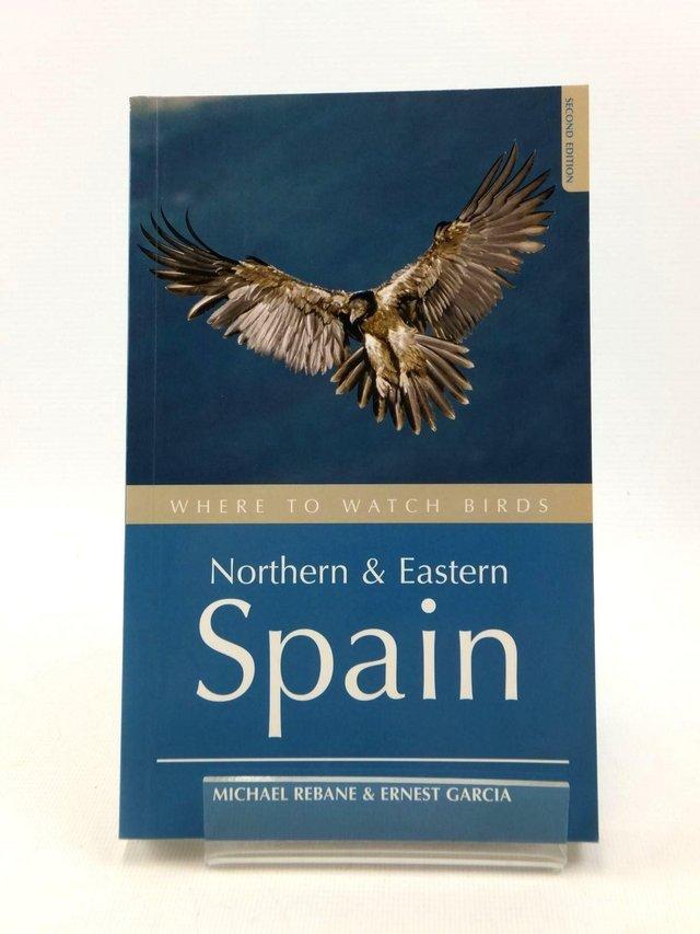 Preview of the first image of Where to watch birds in Northern and Eastern Spain.