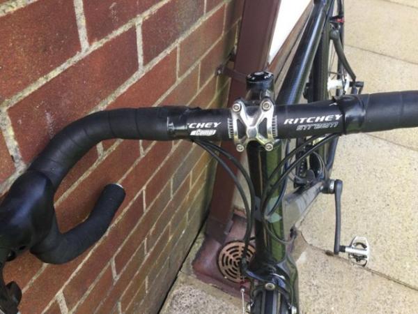Image 2 of Planet X road bike excellent condition