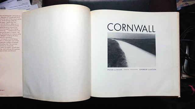 Image 2 of Cornwall - Peter Lanyon Drawings - Andrew Lanyon Photos