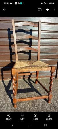 Image 3 of Vintage chair - excellent condition
