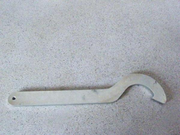 Image 3 of MOTORCYCLE EXHAUST RING SPANNER
