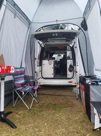 Image 21 of Nissan Serena 2.0 Auto car/camper by Wellhouse 2 berth