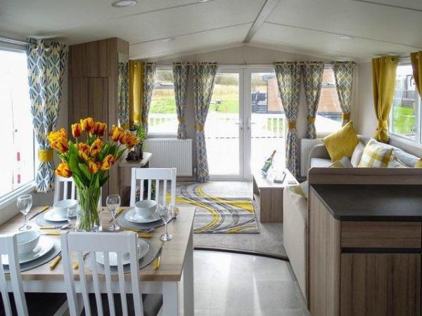 Image 6 of Swift Ardennes 2020 static caravan at Tattershall Lakes