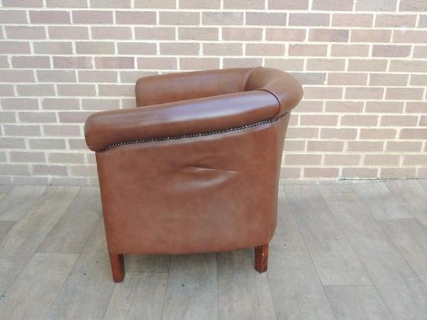 Image 5 of Retro Tub Armchair (UK Delivery)