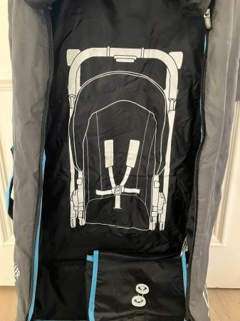 Image 3 of UPPAbaby travel bag [cash and collection only]