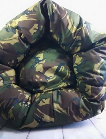 Image 5 of Dog bed camouflage waterproof