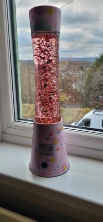 Image 3 of Lava- Type- Glitter- Lamp- complete