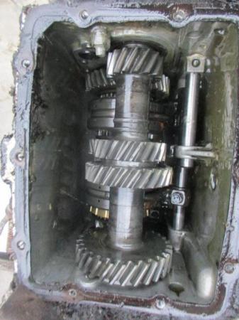 Image 3 of Gearbox for Fiat 124 Coupè and Spider