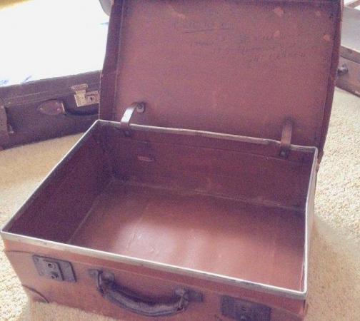 Image 2 of Old suitcase