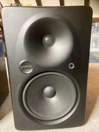 Image 4 of Mackie HR824 Mk2 speakers-pair