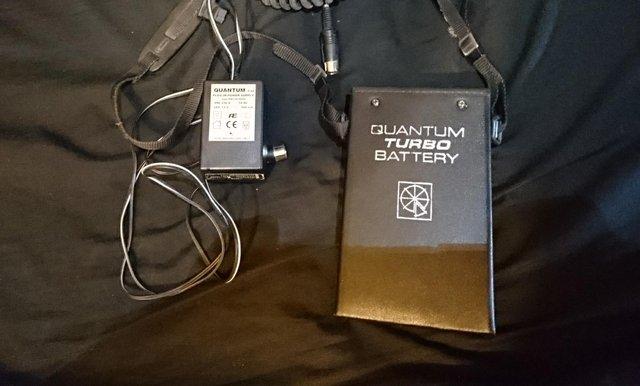 Image 5 of Quantum Turbo Battery