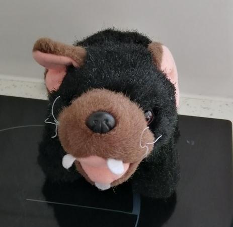 Image 15 of A Small "Tasmanian Devil" Soft Toy by Windmill Toys, Austral